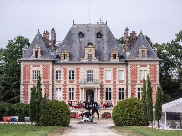 Le mariage de Grégoire et Dora à Rozay-en-Brie, Seine-et-Marne 11