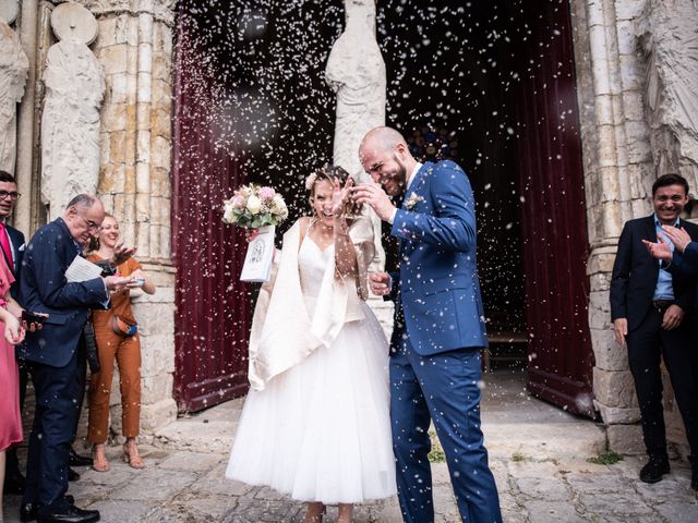 Le mariage de Grégoire et Dora à Rozay-en-Brie, Seine-et-Marne 12