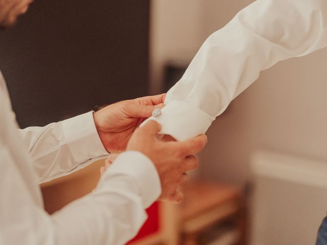 Le mariage de Julien et Tiphaine à Chambles, Loire 16