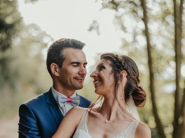 Le mariage de Julien et Tiphaine à Chambles, Loire 57