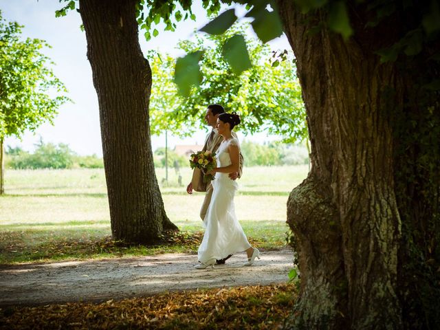 Le mariage de Dan et Juliette à Boisset-les-Prévanches, Eure 26