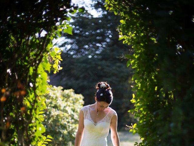 Le mariage de Dan et Juliette à Boisset-les-Prévanches, Eure 29