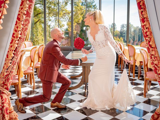 Le mariage de Saulo et Elodie à Arlon, Luxembourg 9