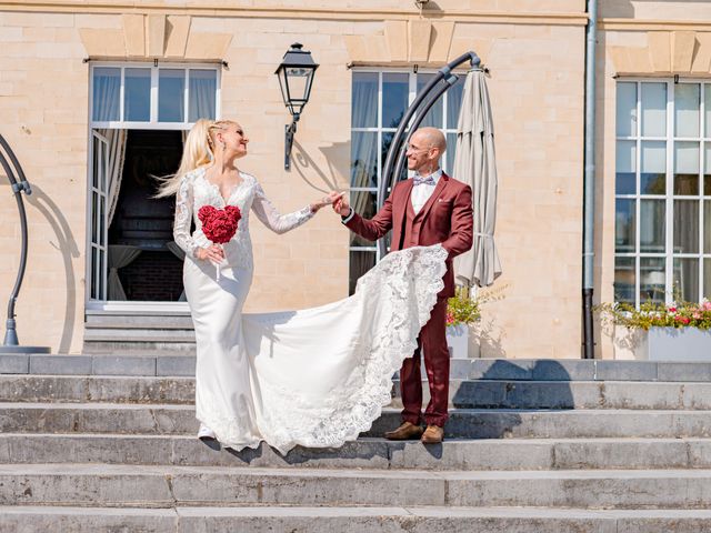 Le mariage de Saulo et Elodie à Arlon, Luxembourg 10