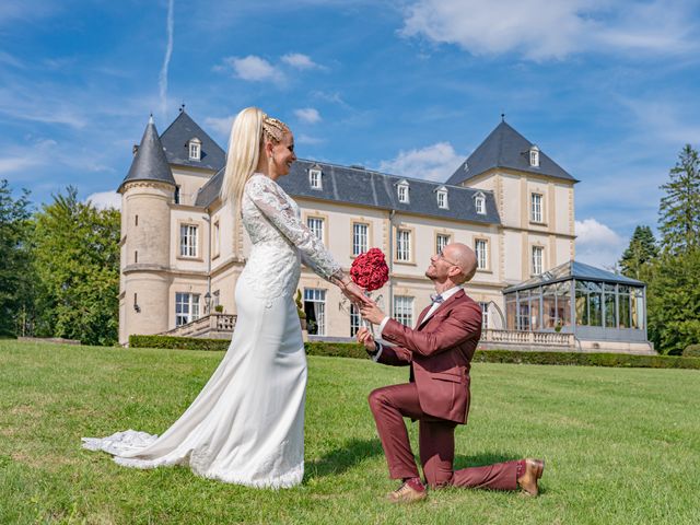 Le mariage de Saulo et Elodie à Arlon, Luxembourg 11