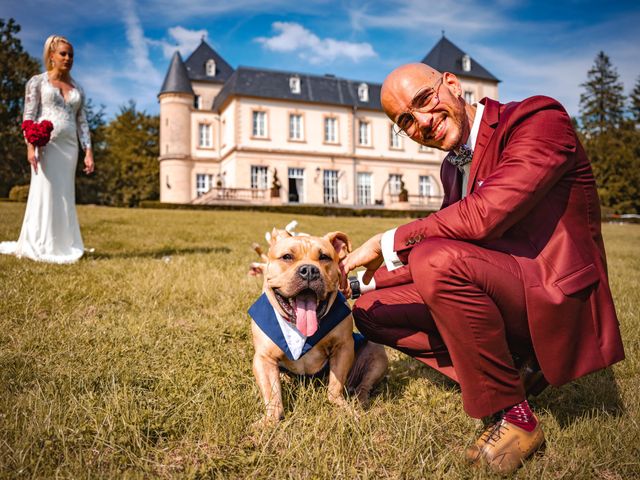 Le mariage de Saulo et Elodie à Arlon, Luxembourg 12