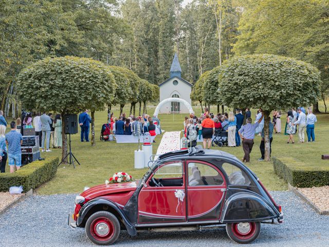 Le mariage de Saulo et Elodie à Arlon, Luxembourg 13