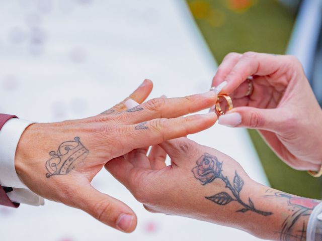 Le mariage de Saulo et Elodie à Arlon, Luxembourg 15