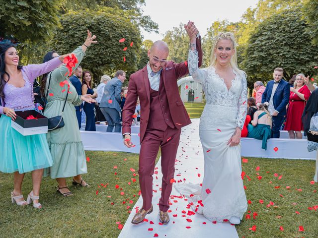 Le mariage de Saulo et Elodie à Arlon, Luxembourg 16