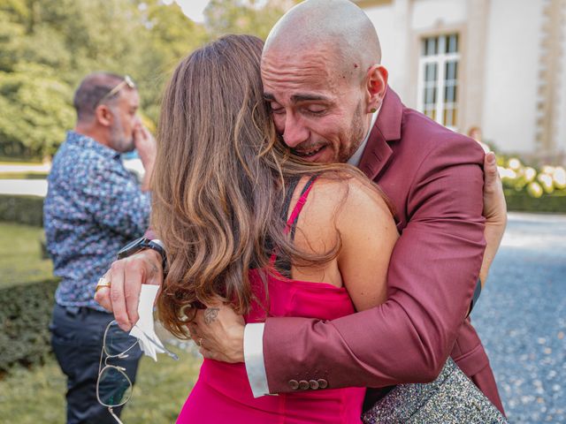 Le mariage de Saulo et Elodie à Arlon, Luxembourg 17