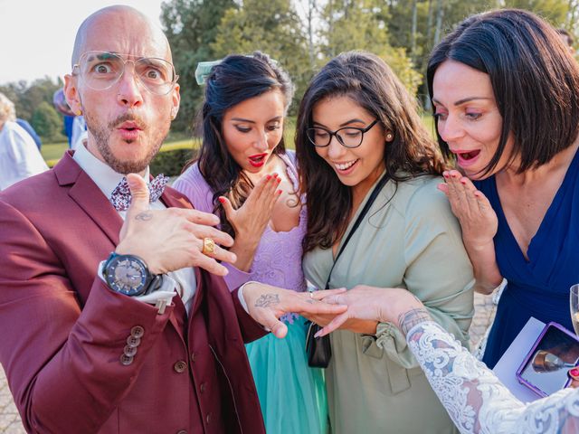 Le mariage de Saulo et Elodie à Arlon, Luxembourg 19