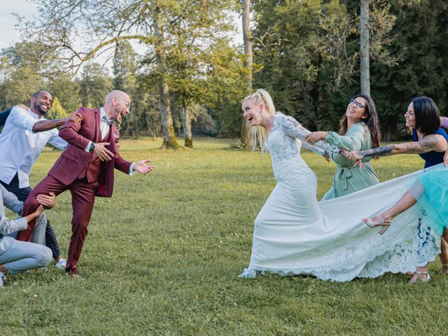 Le mariage de Saulo et Elodie à Arlon, Luxembourg 20