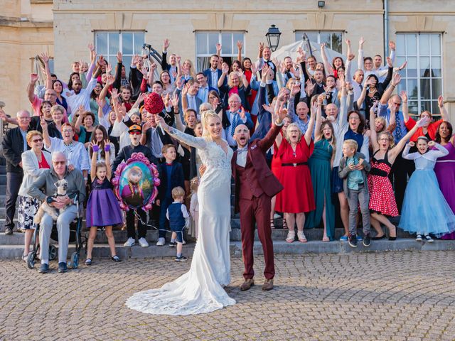 Le mariage de Saulo et Elodie à Arlon, Luxembourg 21