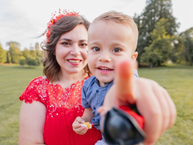 Le mariage de Saulo et Elodie à Arlon, Luxembourg 23