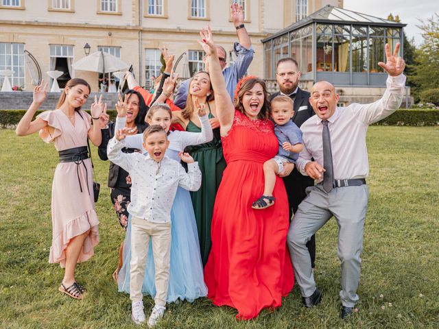 Le mariage de Saulo et Elodie à Arlon, Luxembourg 24