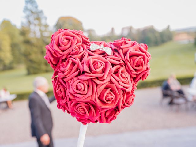 Le mariage de Saulo et Elodie à Arlon, Luxembourg 25