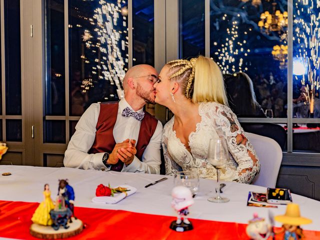 Le mariage de Saulo et Elodie à Arlon, Luxembourg 28