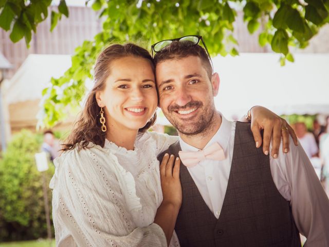 Le mariage de Audrey et Sébastien à Vandeuil, Marne 13