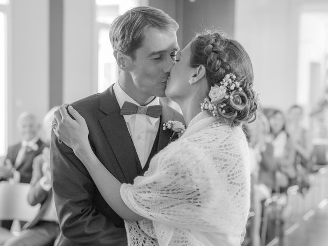 Le mariage de Quentin et Emeline à Tours, Indre-et-Loire 9