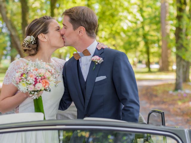 Le mariage de Quentin et Emeline à Tours, Indre-et-Loire 13