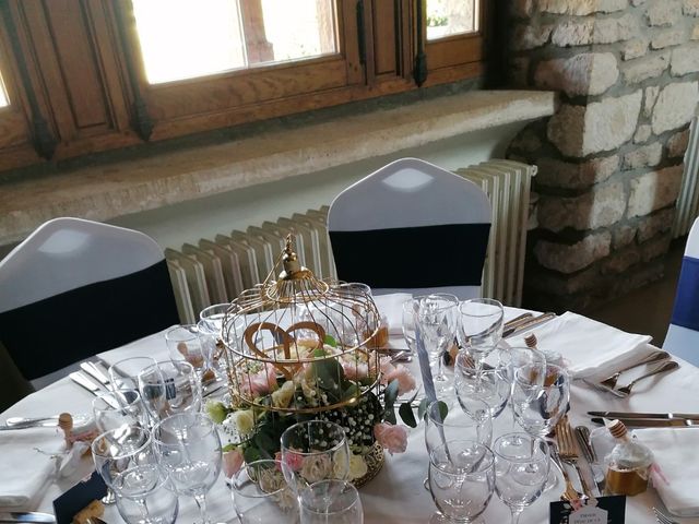 Le mariage de Cindy et Florent à Reilly, Oise 8