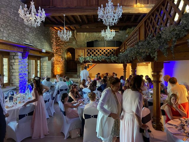 Le mariage de Cindy et Florent à Reilly, Oise 10