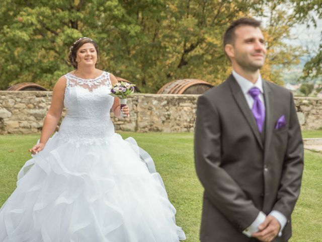 Le mariage de Aurélien et Alizée à Chaponnay, Rhône 14