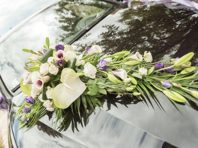 Le mariage de Aurélien et Alizée à Chaponnay, Rhône 17