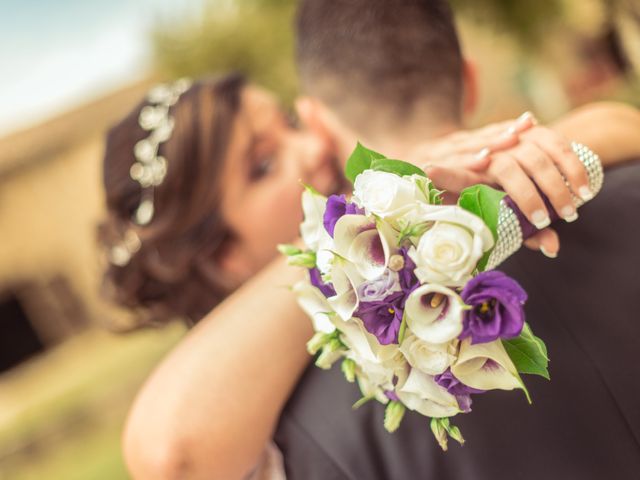 Le mariage de Aurélien et Alizée à Chaponnay, Rhône 20