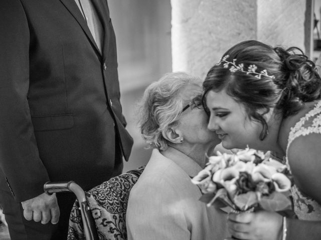 Le mariage de Aurélien et Alizée à Chaponnay, Rhône 29