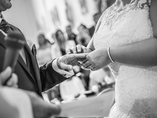 Le mariage de Aurélien et Alizée à Chaponnay, Rhône 36