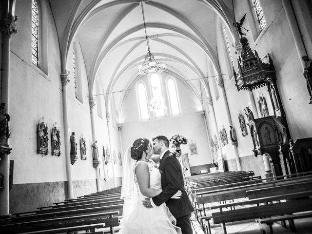 Le mariage de Aurélien et Alizée à Chaponnay, Rhône 37