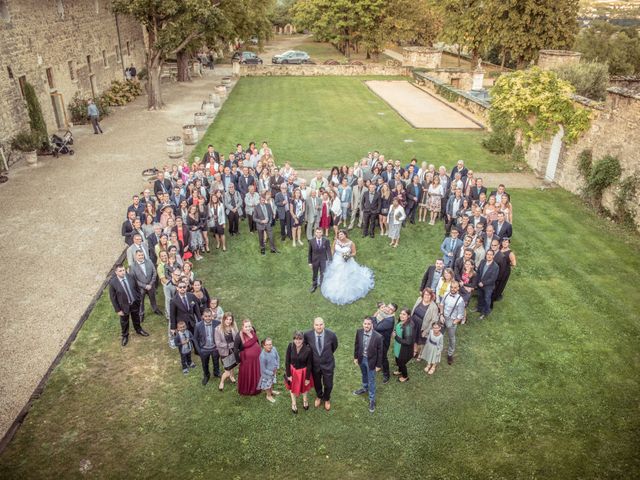 Le mariage de Aurélien et Alizée à Chaponnay, Rhône 41