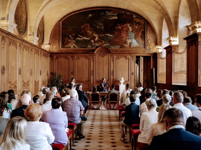 Le mariage de Thomas et Eloïse à Caen, Calvados 8