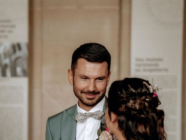 Le mariage de Thomas et Eloïse à Caen, Calvados 9