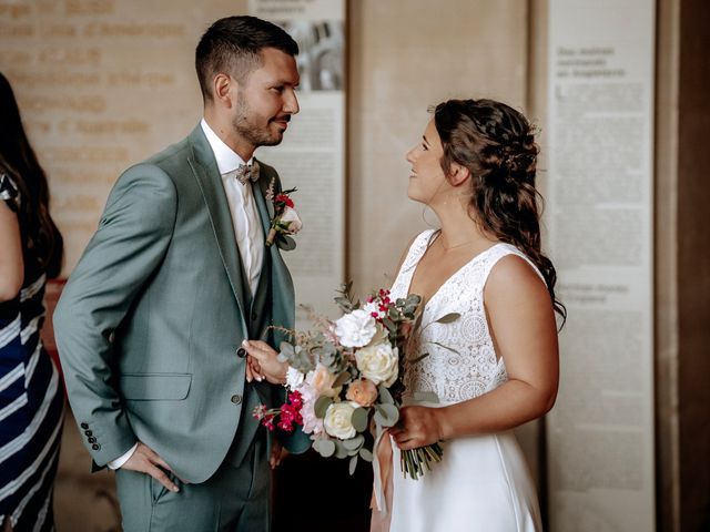Le mariage de Thomas et Eloïse à Caen, Calvados 10