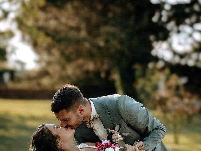 Le mariage de Thomas et Eloïse à Caen, Calvados 11