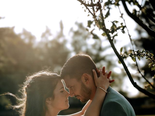Le mariage de Thomas et Eloïse à Caen, Calvados 12
