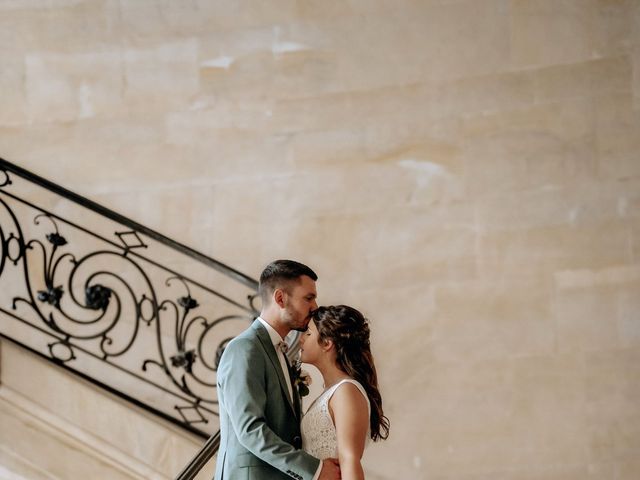 Le mariage de Thomas et Eloïse à Caen, Calvados 13
