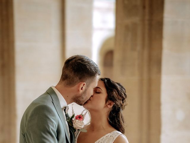 Le mariage de Thomas et Eloïse à Caen, Calvados 14