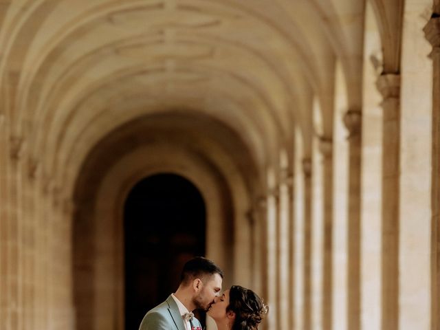 Le mariage de Thomas et Eloïse à Caen, Calvados 15