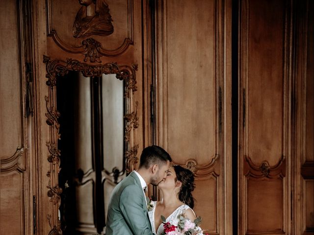 Le mariage de Thomas et Eloïse à Caen, Calvados 16