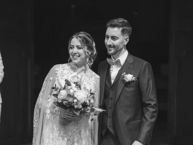 Le mariage de Alexandre et Chloe à Monteux, Vaucluse 3