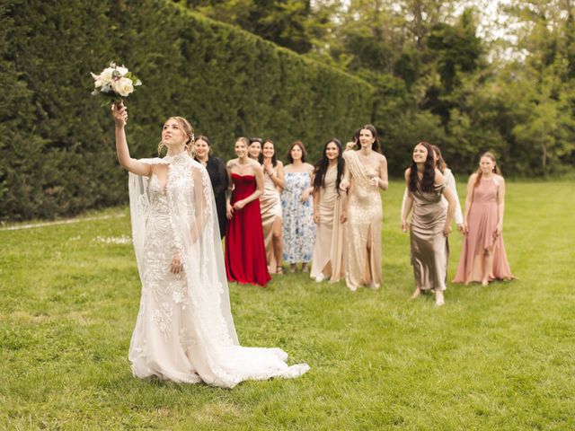 Le mariage de Alexandre et Chloe à Monteux, Vaucluse 6