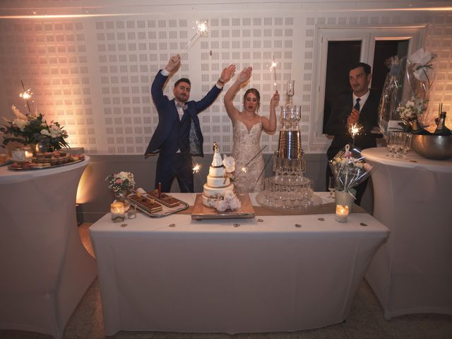 Le mariage de Alexandre et Chloe à Monteux, Vaucluse 19