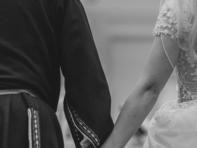 Le mariage de Emmanuelle et Georges à Bonnelles, Yvelines 3