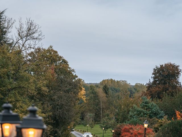 Le mariage de Emmanuelle et Georges à Bonnelles, Yvelines 4