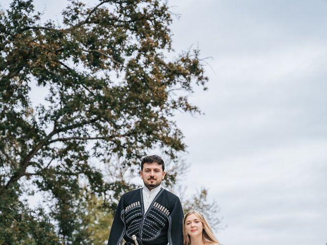 Le mariage de Emmanuelle et Georges à Bonnelles, Yvelines 6