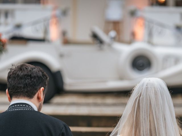 Le mariage de Emmanuelle et Georges à Bonnelles, Yvelines 7