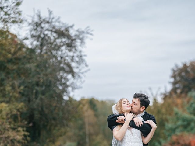 Le mariage de Emmanuelle et Georges à Bonnelles, Yvelines 10